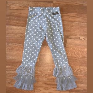 Matilda Jane Girl’s Ruffles Pants